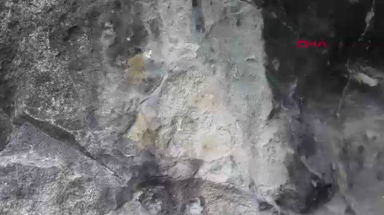 1600 yıllık mağara kilisede defineci terörü: 'Buraları acımasızca tahrip ettiler' - Resim: 10